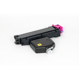 Cartuccia Toner Compatibile Magenta + Vaschetta Recupero (TK-5280M) 1T02TWBNL0, TK-5280M MITA/KYOCERA Conf.1 - Pag.11000