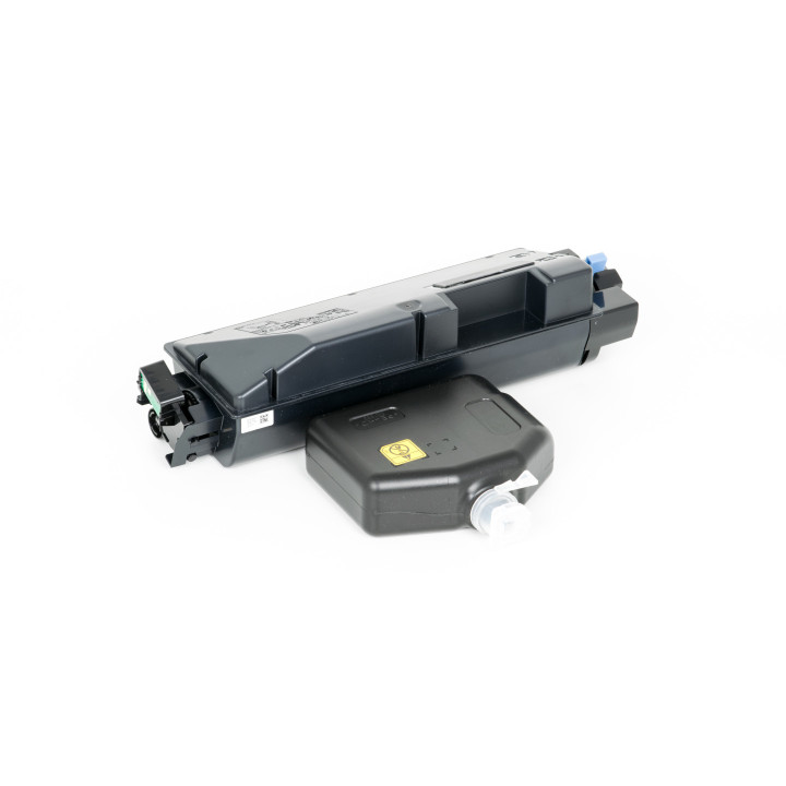 Cartuccia Toner Compatibile Nero + Vaschetta Recupero (TK-5280K) 1T02TW0NL0, TK-5280K MITA/KYOCERA Conf.1 - Pag.13000