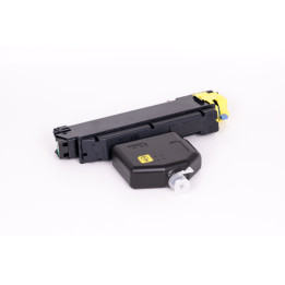 Cartuccia Toner Compatibile Giallo + Vaschetta Recupero (TK-5280Y) 1T02TWANL0, TK-5280Y MITA/KYOCERA Conf.1 - Pag.11000