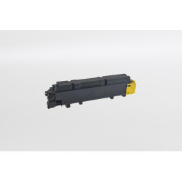 Cartuccia Toner Compatibile Giallo + Vaschetta Recupero (TK-5390Y) 1T02Z1ANL0, TK-5390Y MITA/KYOCERA Conf.1 - Pag.13000