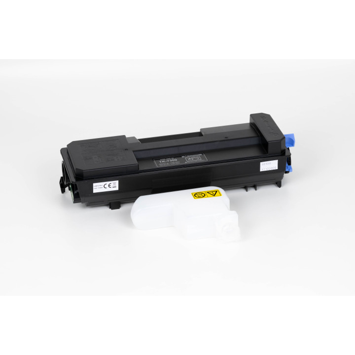 Toner Compatibile + Vaschetta Recupero (TK-7300) 1T02P70NL0, TK-7300 MITA/KYOCERA Conf.1 - Pag.15000