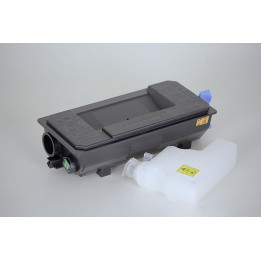 Cartuccia Toner Compatibile + Vaschetta Recupero (TK-3400) 1T0C0Y0NL0, TK-3400 MITA/KYOCERA Conf.1 - Pag.12500