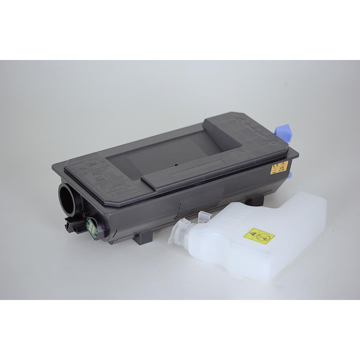 Cartuccia Toner Compatibile + Vaschetta Recupero (TK-3400) 1T0C0Y0NL0, TK-3400 MITA/KYOCERA Conf.1 - Pag.12500