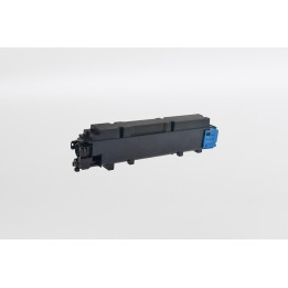 Cartuccia Toner Compatibile Ciano + Vaschetta Recupero (TK-5390C) 1T02Z1CNL0, TK-5390C MITA/KYOCERA Conf.1 - Pag.13000