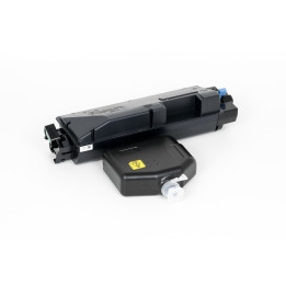 Toner Compatibile Nero + Vaschetta Recupero (TK-5270K) 1T02TV0NL0, TK-5270K MITA/KYOCERA Conf.1 - Pag.8000