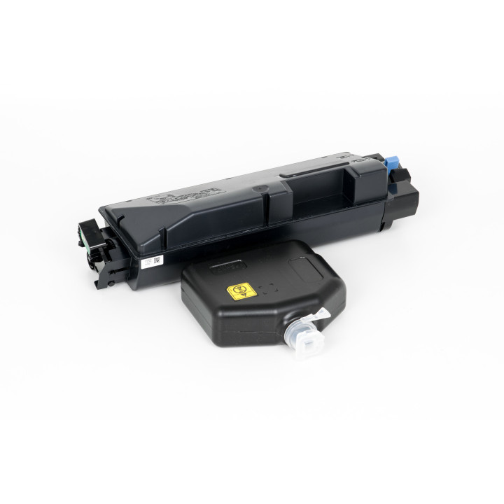 Toner Compatibile Nero + Vaschetta Recupero (TK-5270K) 1T02TV0NL0, TK-5270K MITA/KYOCERA Conf.1 - Pag.8000