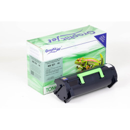 Cartuccia Rigenerata 56F2000 LEXMARK Conf.1 - Pag.6000