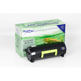 Cartuccia Rigenerata 51B2000, 51B5000 LEXMARK Conf.1 - Pag.2500