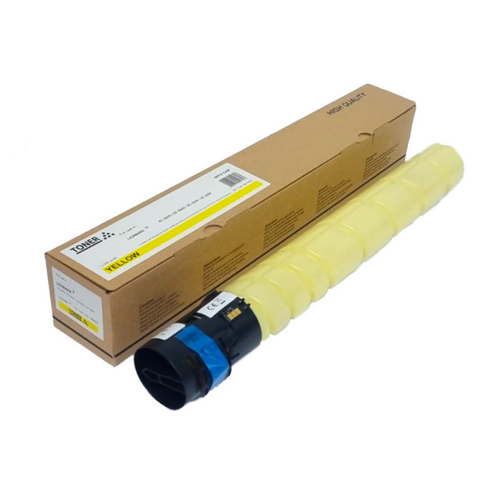 Cartuccia Rigenerata Giallo 24B6848 LEXMARK Conf.1 - Pag.30000