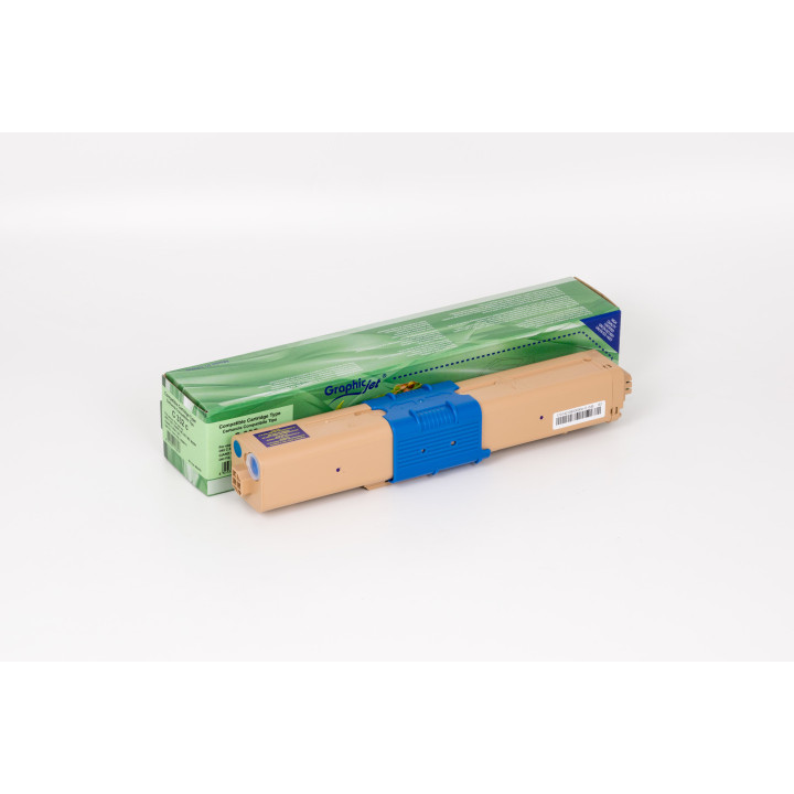 Cartuccia Compatibile Ciano 46508711 OKI Conf.1 - Pag.3000