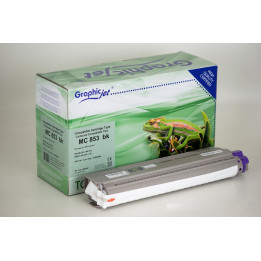 Cartuccia Compatibile Nero 45862840 OKI Conf.1 - Pag.7000