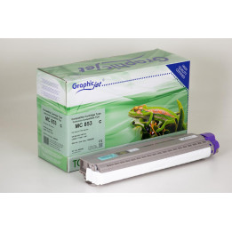 Cartuccia Compatibile Ciano 45862839 OKI Conf.1 - Pag.7300
