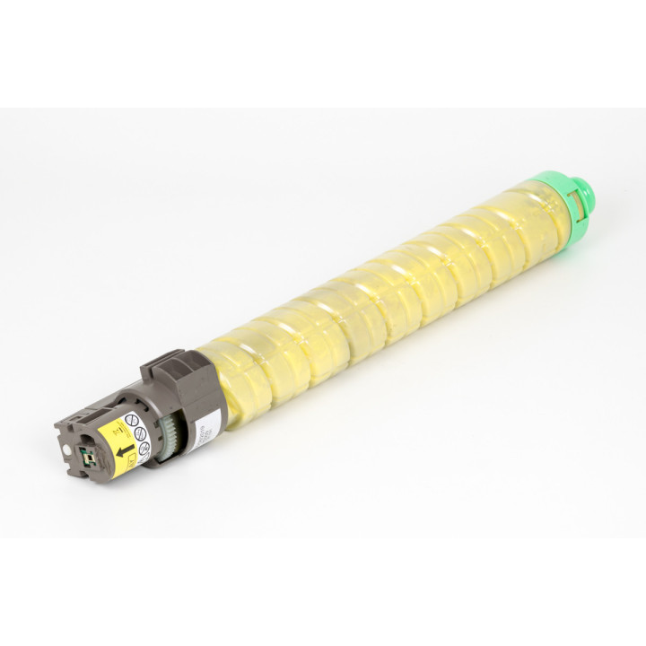 Toner Rigenerato Giallo 821122, 821186 RICOH Conf.1 - Pag.15000