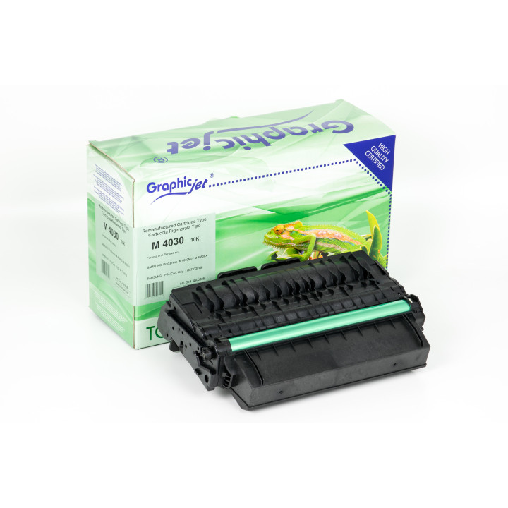 Cartuccia Toner Rigenerata Nero MLT-D201S, SU878A SAMSUNG Conf.1 - Pag.10000