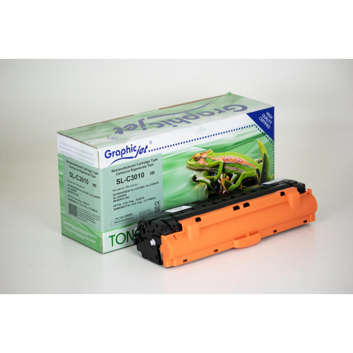 Cartuccia Toner Rigenerata Magenta CLT-M503L, SU281A SAMSUNG Conf.1 - Pag.5000