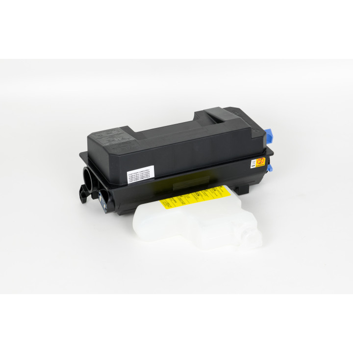 Cartuccia Toner Compatibile (con Chip) + Vaschetta Recupero 1T02T80TA0, 1T02T80UT0, PK-3011 TRIUMPH ADLER Conf.1 - Pag.15500