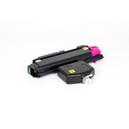 Cartuccia Toner Compatibile Magenta + Vaschetta Recupero 1T02TVBTA0, 1T02TVBUT0, PK-5017M TRIUMPH ADLER Conf.1 - Pag.6000