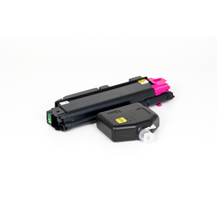 Cartuccia Toner Compatibile Magenta + Vaschetta Recupero 1T02TVBTA0, 1T02TVBUT0, PK-5017M TRIUMPH ADLER Conf.1 - Pag.6000