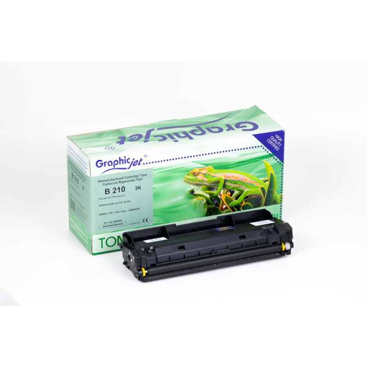 Cartuccia Toner Compatibile 106R04347 XEROX Conf.1 - Pag.3000