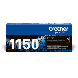 Cartuccia Toner Originale TN-1150 BROTHER Conf.1 - Pag.1000