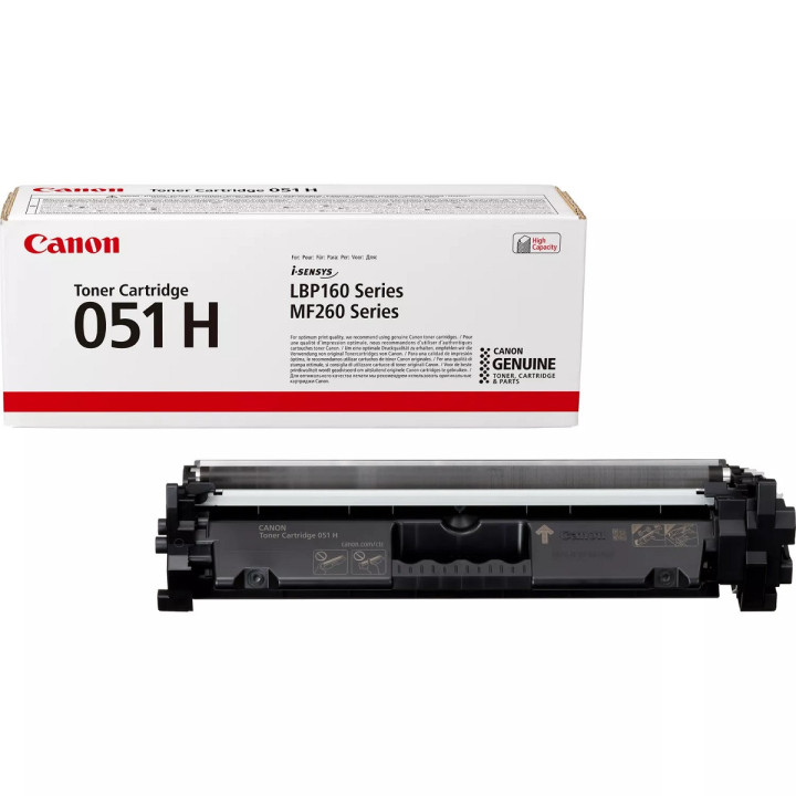 Cartuccia Originale (051H) 051H, 2169C002 CANON Conf.1 - Pag.4100
