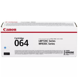 Cartuccia Originale Ciano (064) 064, 4935C001 CANON Conf.1 - Pag.5000