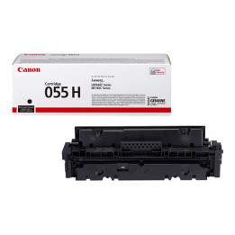 Cartuccia Originale Nero (055H) 055H, 3020C002 CANON Conf.1 - Pag.7600