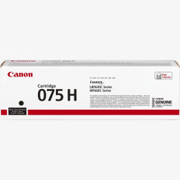 Cartuccia Originale Nero (075H) 075H, 6369C002 CANON Conf.1 - Pag.3500