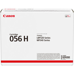 Cartuccia Originale Nero (056H) 056H, 3008C002 CANON Conf.1 - Pag.21000