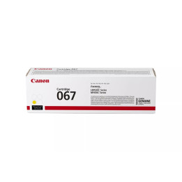 Cartuccia Originale Giallo (067) 067, 5099C002 CANON Conf.1 - Pag.1250