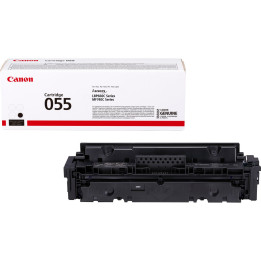 Cartuccia Originale Nero (055) 055, 3016C002 CANON Conf.1 - Pag.2300