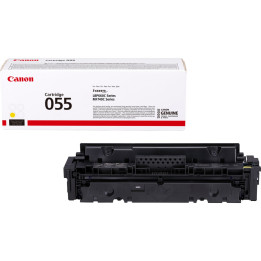 Cartuccia Originale Giallo (055) 055, 3013C002 CANON Conf.1 - Pag.2100