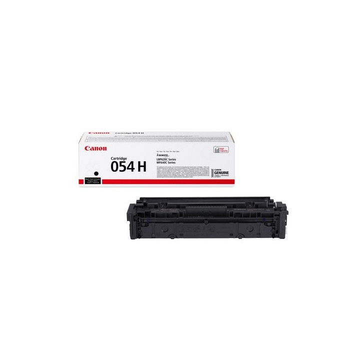 Cartuccia Originale Nero (054H) 054H, 3028C002 CANON Conf.1 - Pag.3100