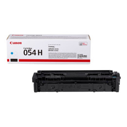 Cartuccia Originale Ciano (054H) 054H, 3027C002 CANON Conf.1 - Pag.2300