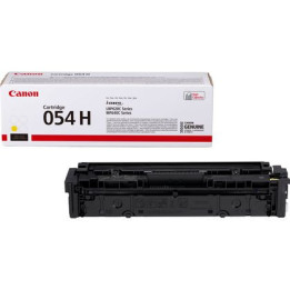 Cartuccia Originale Giallo (054H) 054H, 3025C002 CANON Conf.1 - Pag.2300