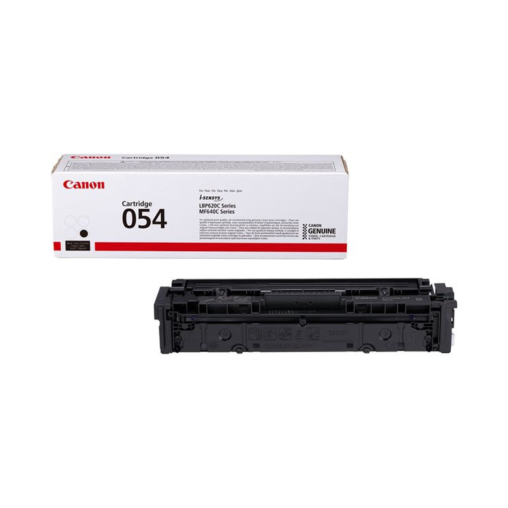 Cartuccia Originale Nero (054) 054, 3024C002 CANON Conf.1 - Pag.1500