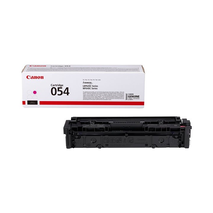 Cartuccia Originale Magenta (054) 054, 3022C002 CANON Conf.1 - Pag.1200