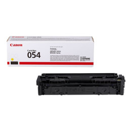 Cartuccia Originale Giallo (054) 054, 3021C002 CANON Conf.1 - Pag.1200