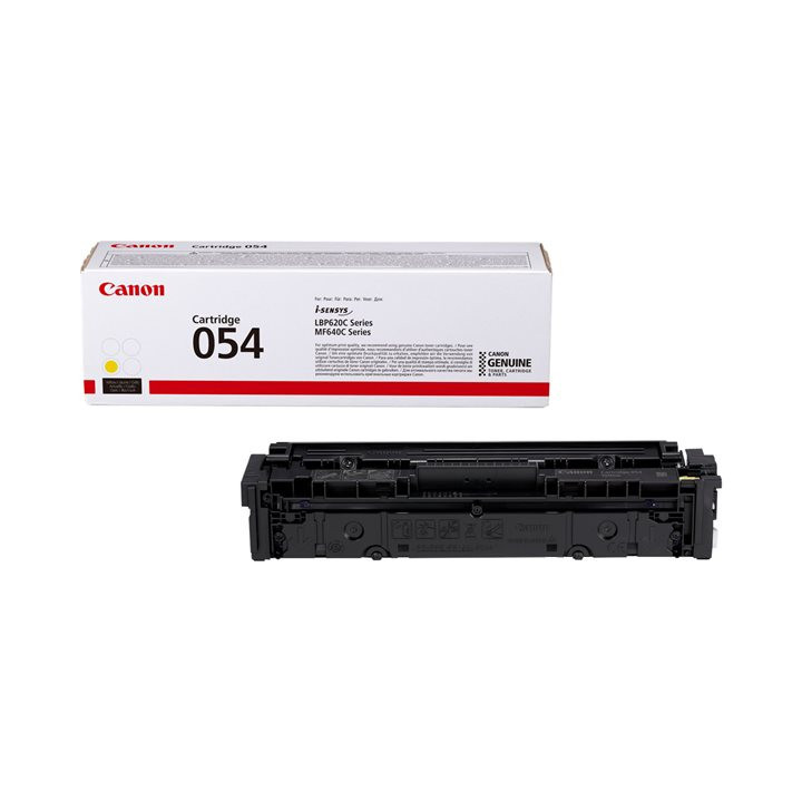 Cartuccia Originale Giallo (054) 054, 3021C002 CANON Conf.1 - Pag.1200