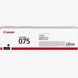 Cartuccia Originale Nero (075) 075, 6365C002 CANON Conf.1 - Pag.1400