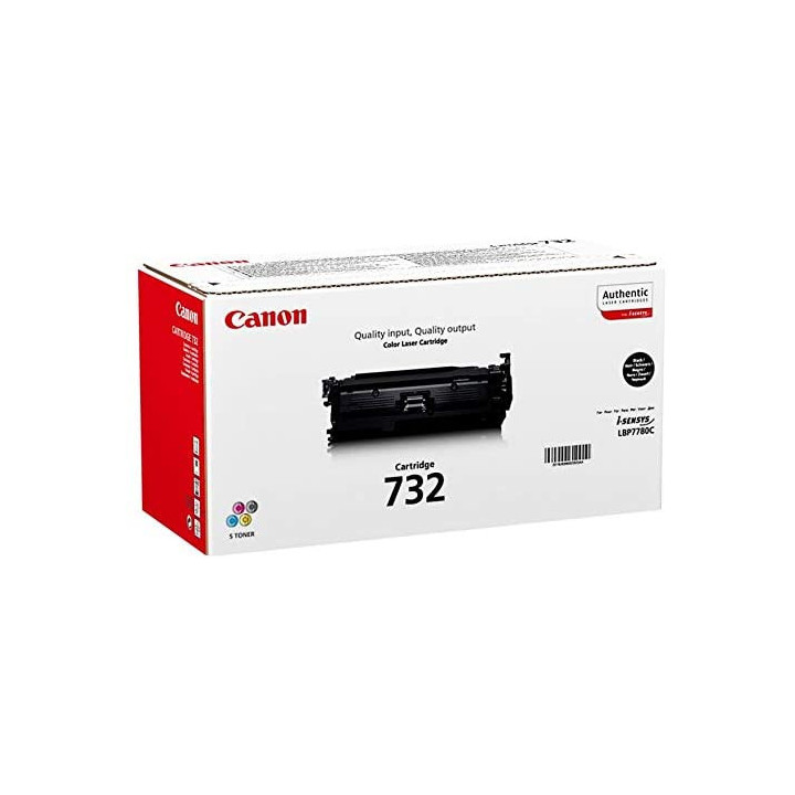 Cartuccia Originale (732) 6263B002, 732 CANON Conf.1 - Pag.6100