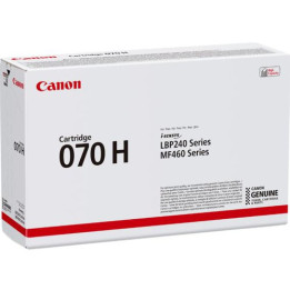 Cartuccia Originale (070H) 070H, 5640C002 CANON Conf.1 - Pag.10200