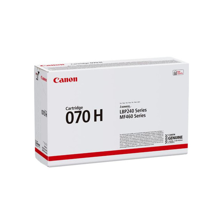 Cartuccia Originale (070H) 070H, 5640C002 CANON Conf.1 - Pag.10200
