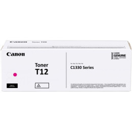 Cartuccia Originale Magenta (T12) 5096C006, T12 CANON Conf.1 - Pag.5300