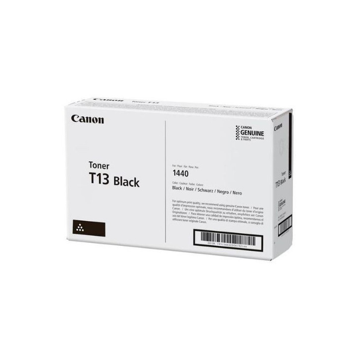 Cartuccia Originale (T13) 5640C006, T13 CANON Conf.1 - Pag.10600