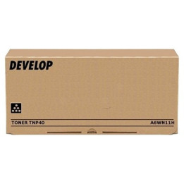 Toner Originale (Return) A6WN11H, TNP-40 DEVELOP Conf.1 - Pag.20000