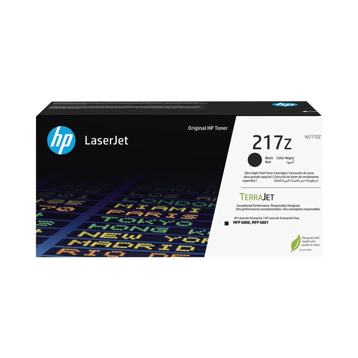 Cartuccia Originale Nero (217Z) 217Z, W2170Z HP Conf.1 - Pag.32000