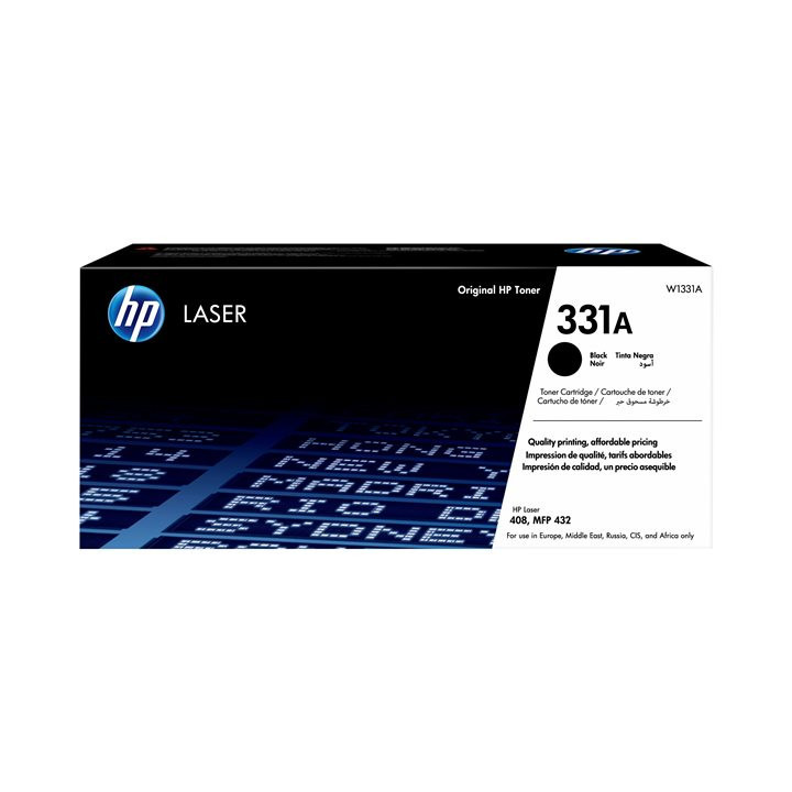 Cartuccia Originale Nero (W1331A) 331A, W1331A HP Conf.1 - Pag.5000