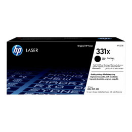 Cartuccia Originale Nero (W1331X) 331X, W1331X HP Conf.1 - Pag.15000