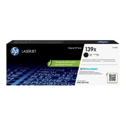 Cartuccia Originale (139X) 139X, W1390X HP Conf.1 - Pag.4000